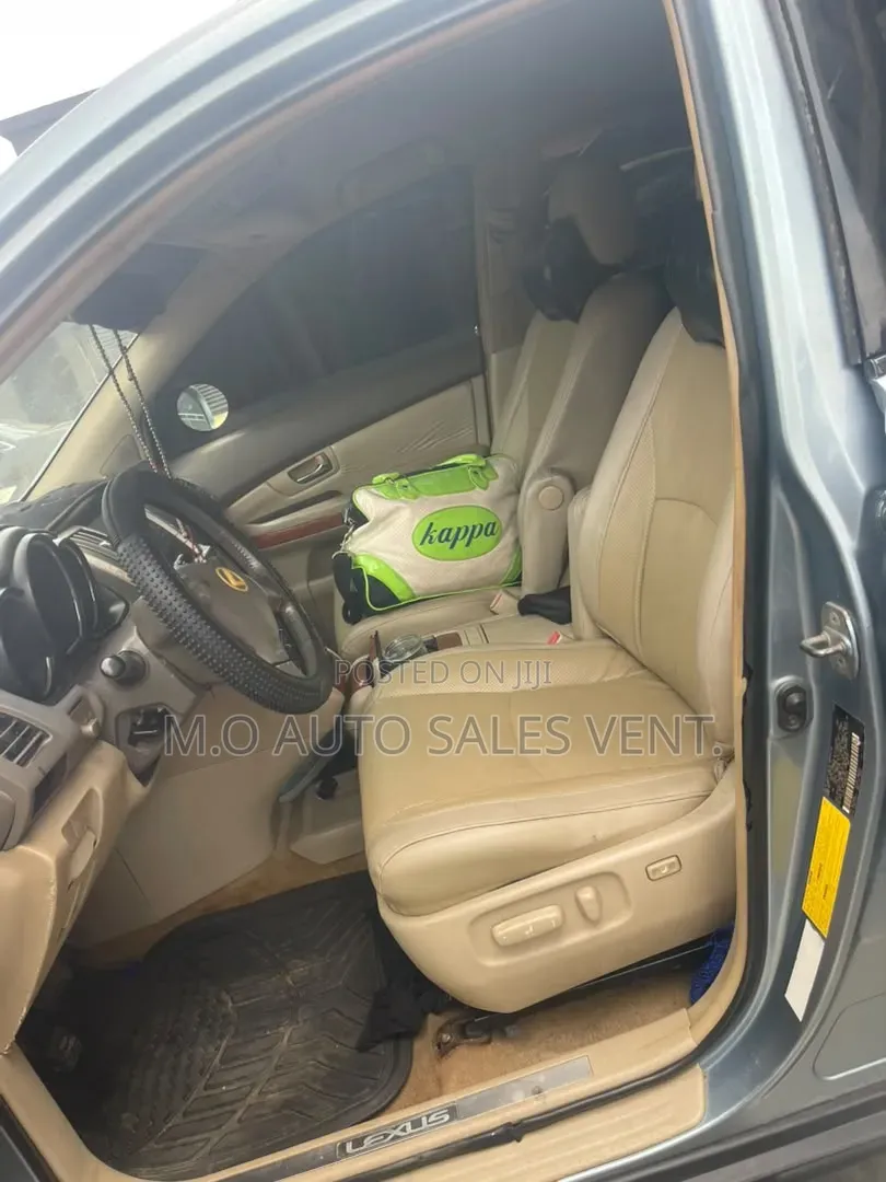 Lexus RX 330 4WD 2005 Blue