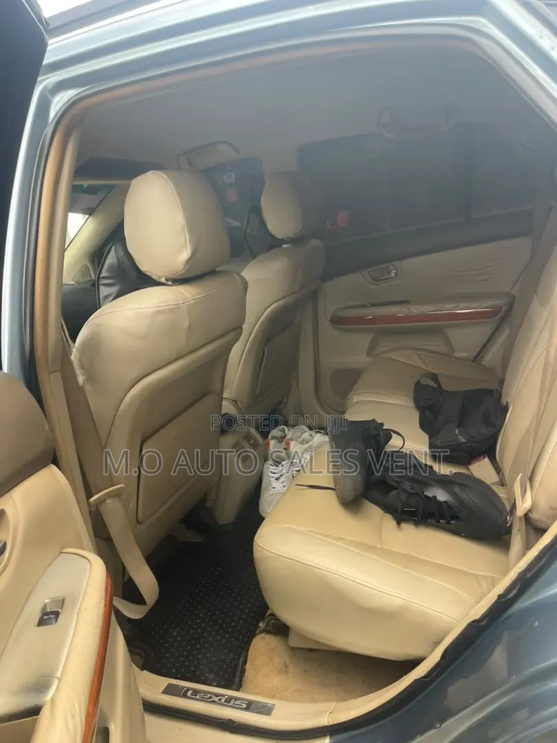 Lexus RX 330 4WD 2005 Blue
