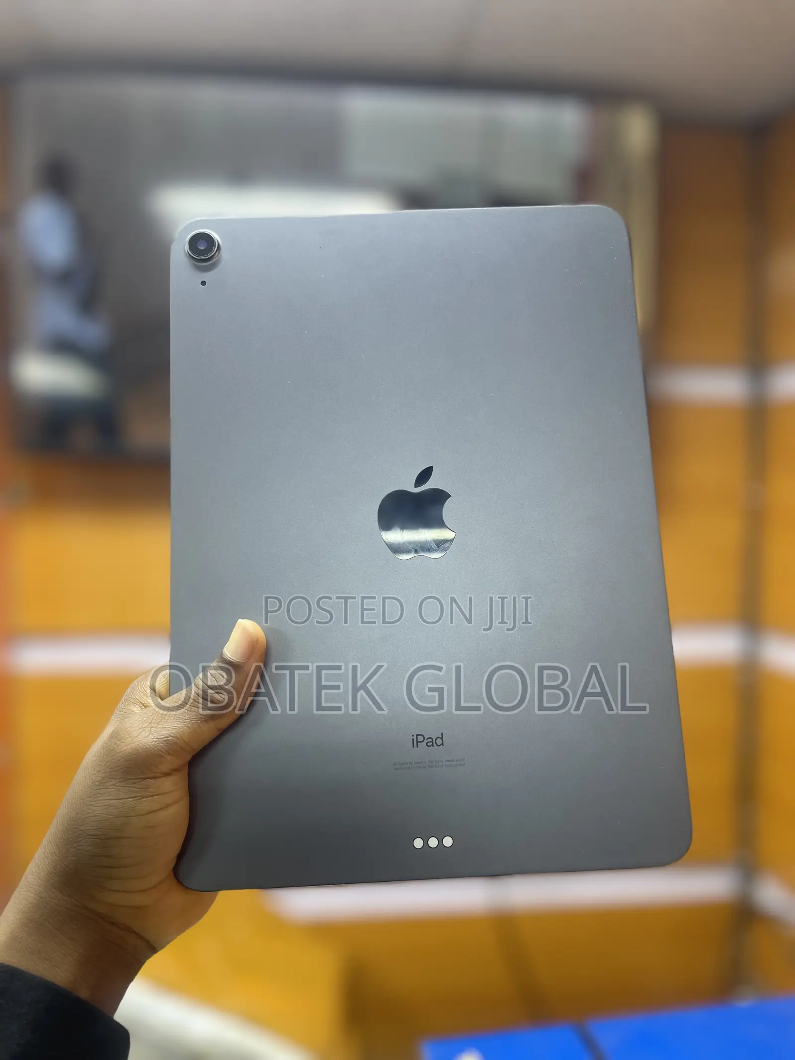 Apple iPad Air (2020) 64 GB Gray