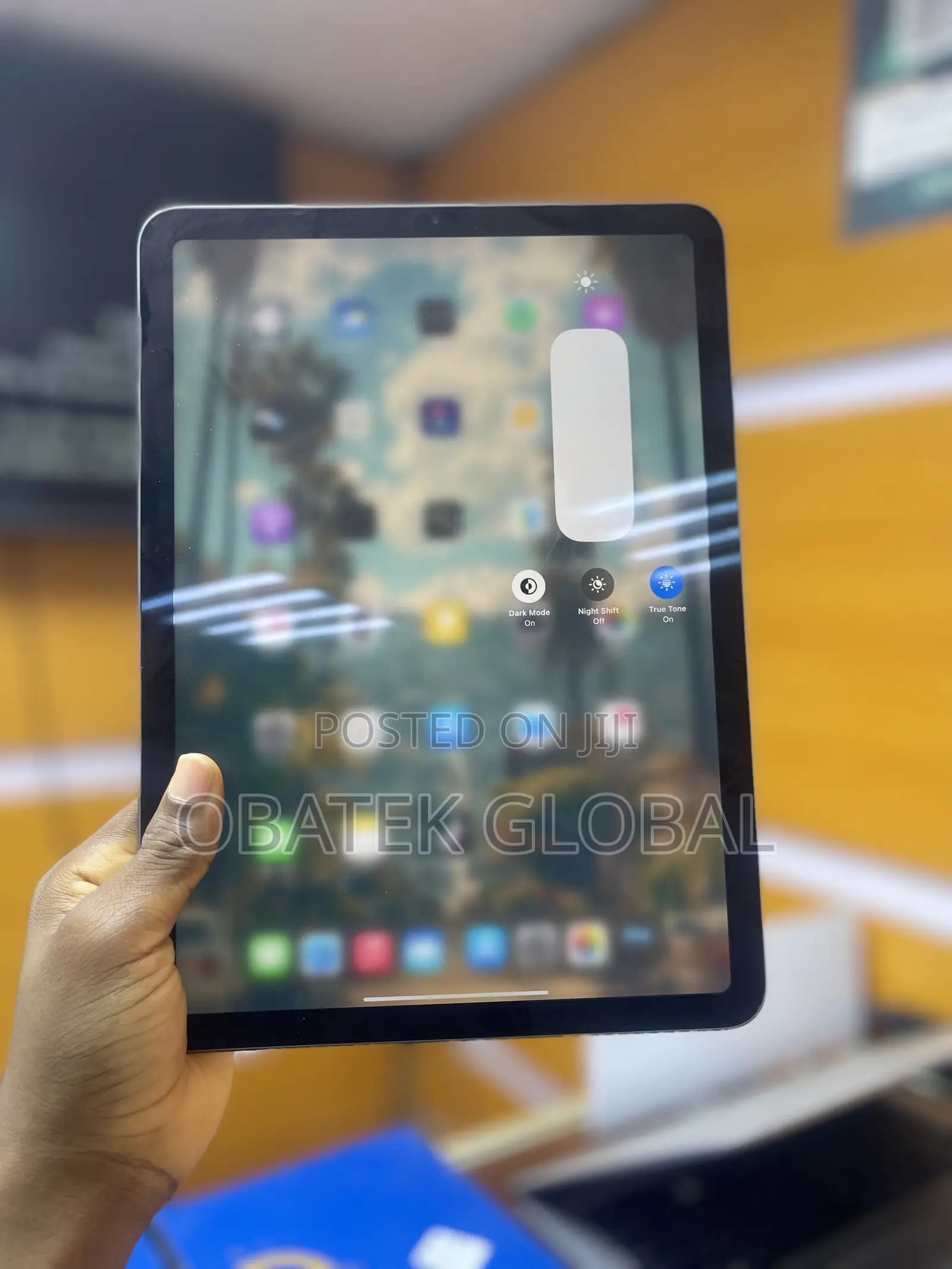Apple iPad Air (2020) 64 GB Gray