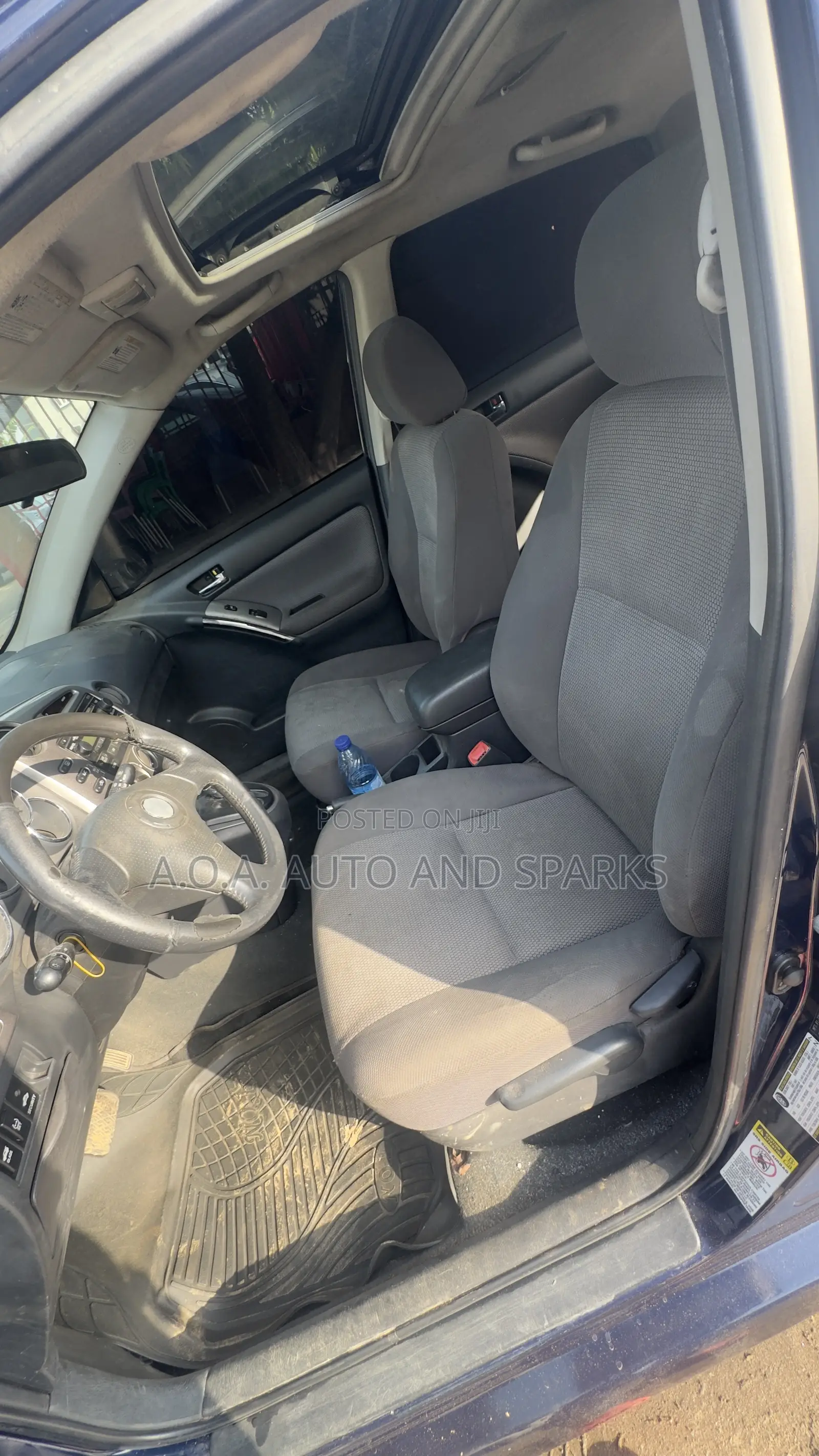 Toyota Matrix 2006 Blue