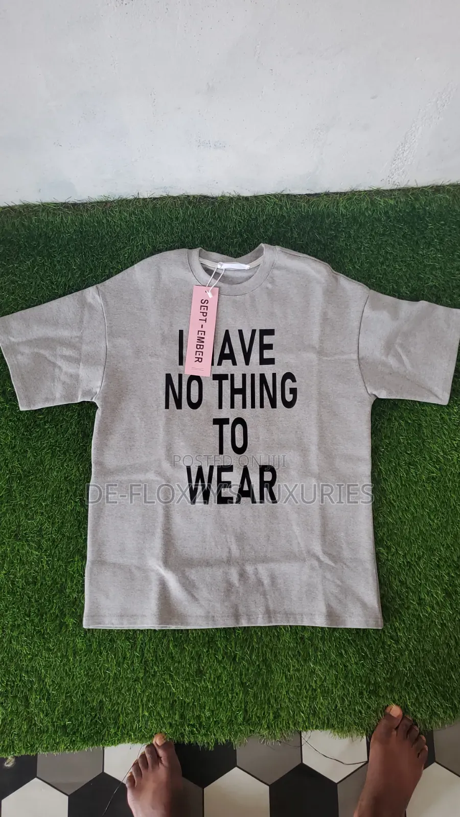 Unisex Cotton Polo