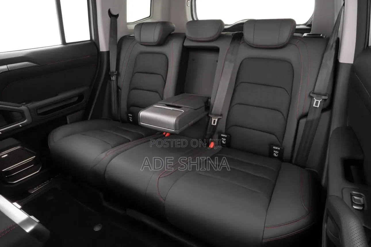New Jetour T2 2023 Gray