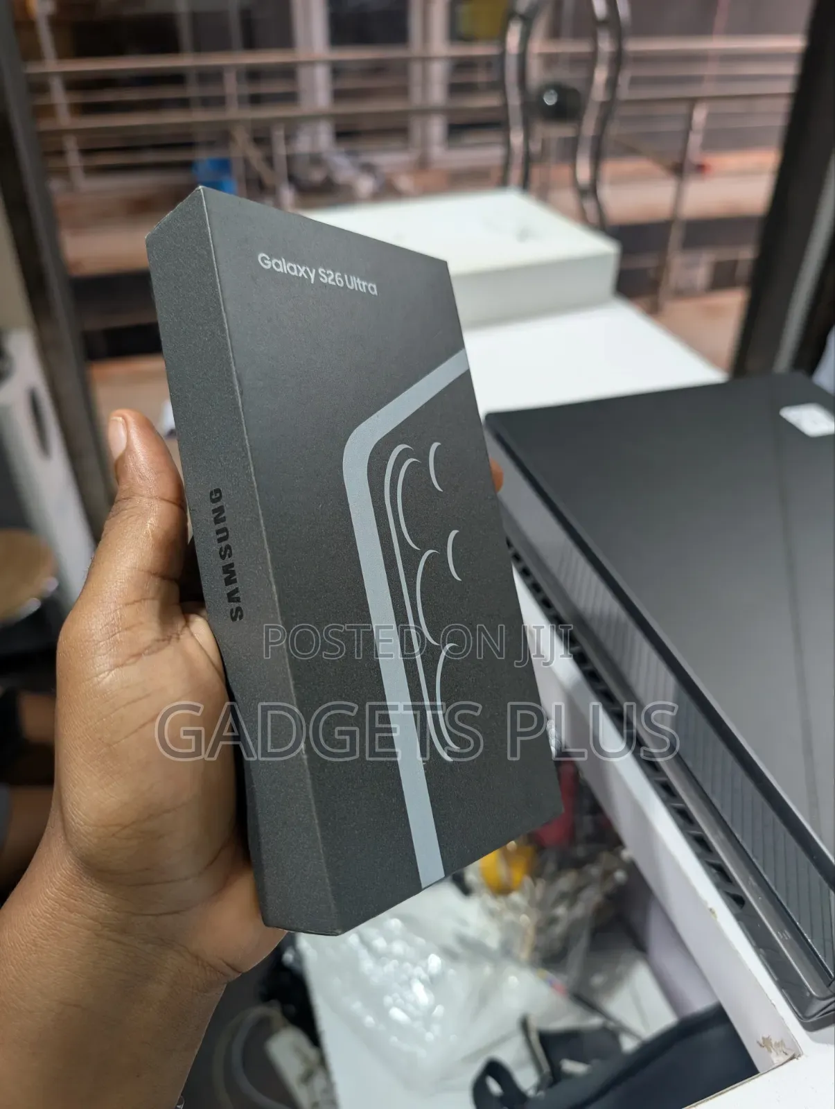 New Samsung Galaxy s26 256 GB