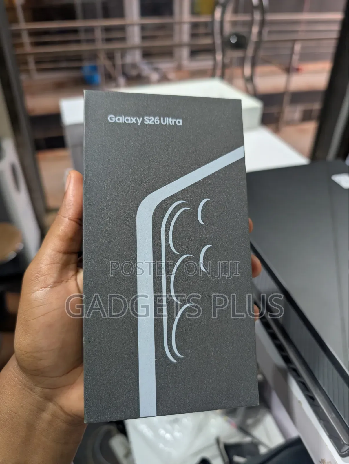 New Samsung Galaxy s26 256 GB