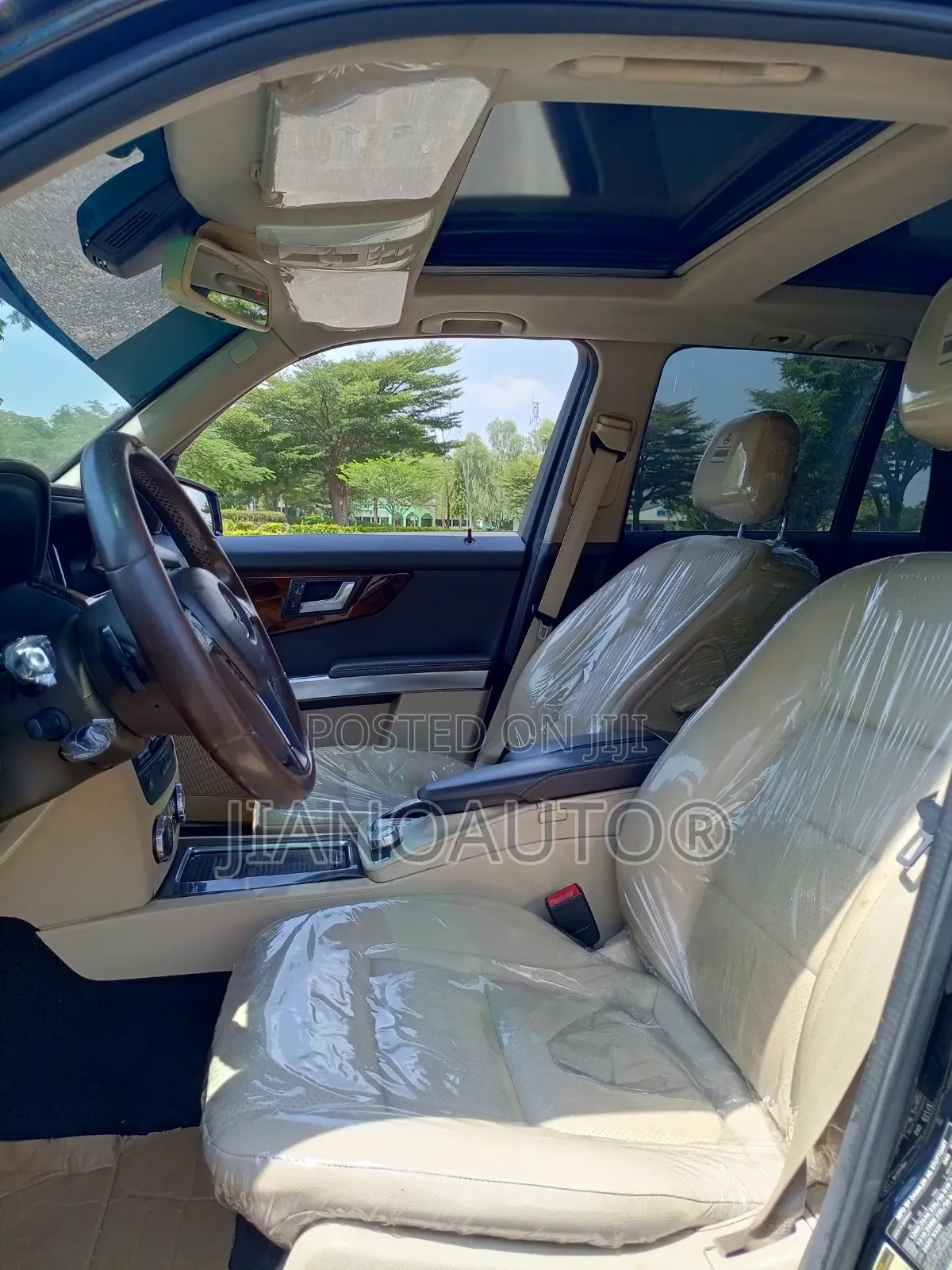 Mercedes-Benz GLK-Class 350 4MATIC 2013 Black