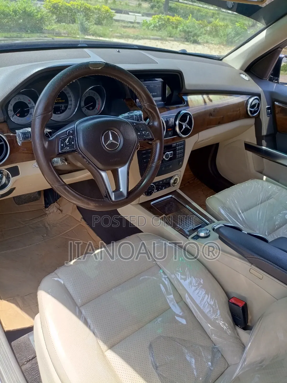Mercedes-Benz GLK-Class 350 4MATIC 2013 Black