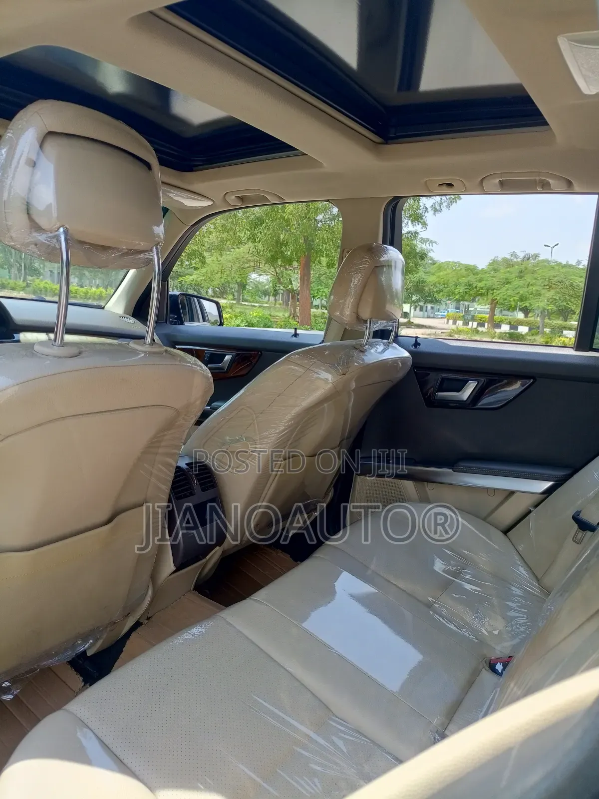 Mercedes-Benz GLK-Class 350 4MATIC 2013 Black