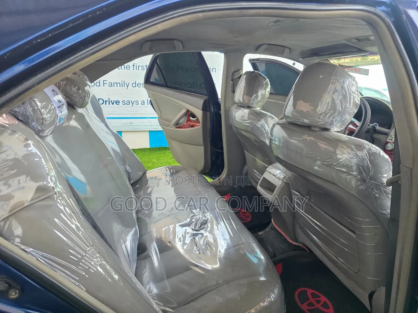Toyota Camry 2010 Blue