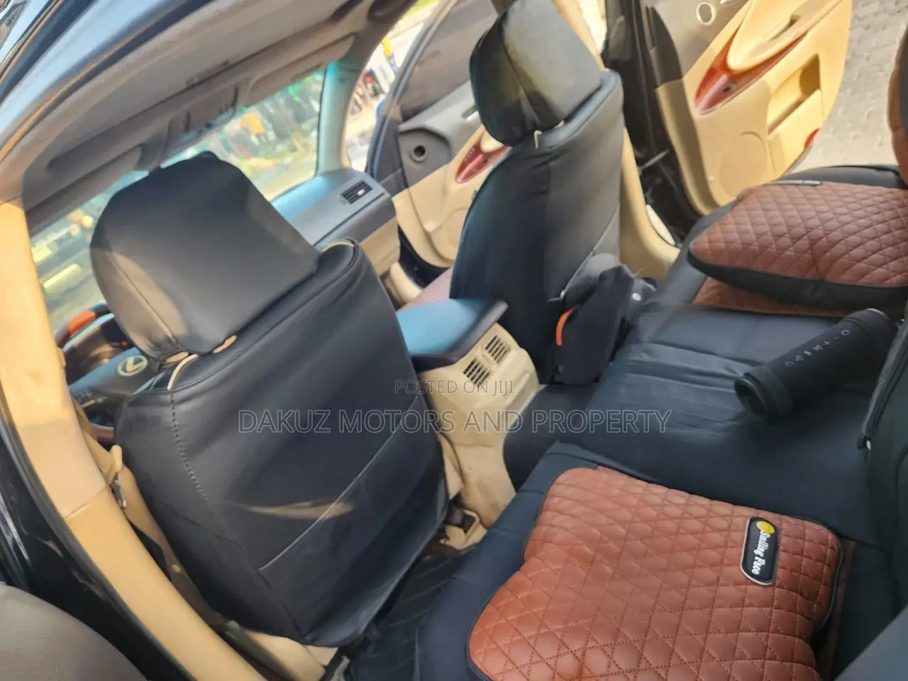 Lexus GS 2008 Black