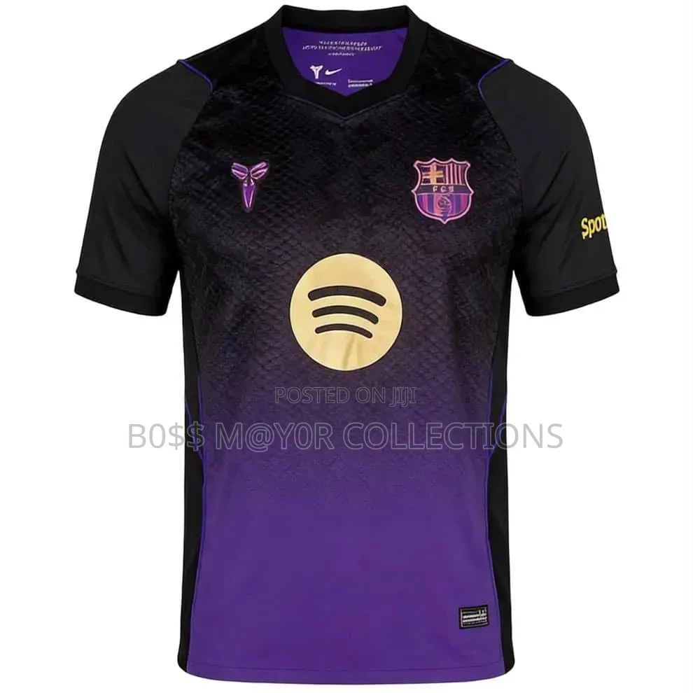 Barcelona Jersey Kit