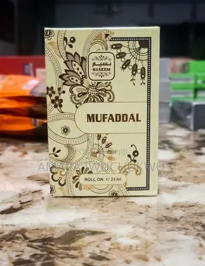 Naseem Mufaddal Roll on 24ml