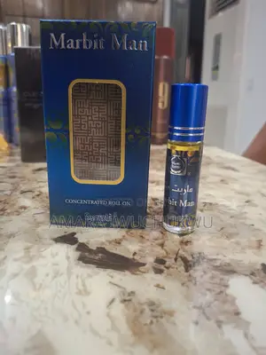 Surrati Marbi Man Roll on Oil