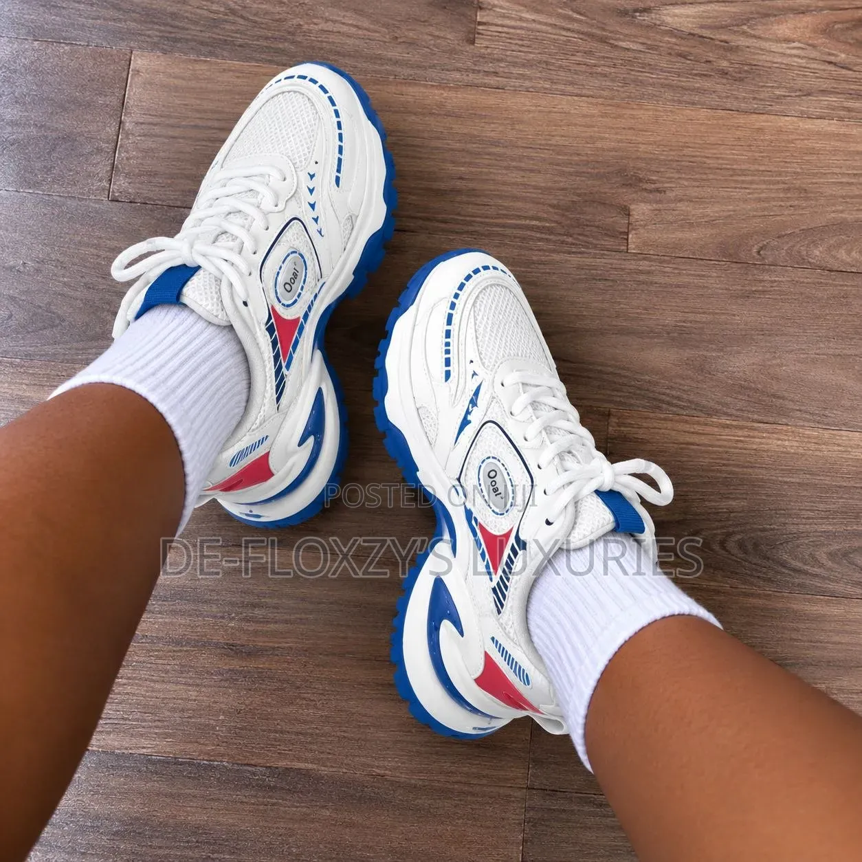 Ladies Sneakers