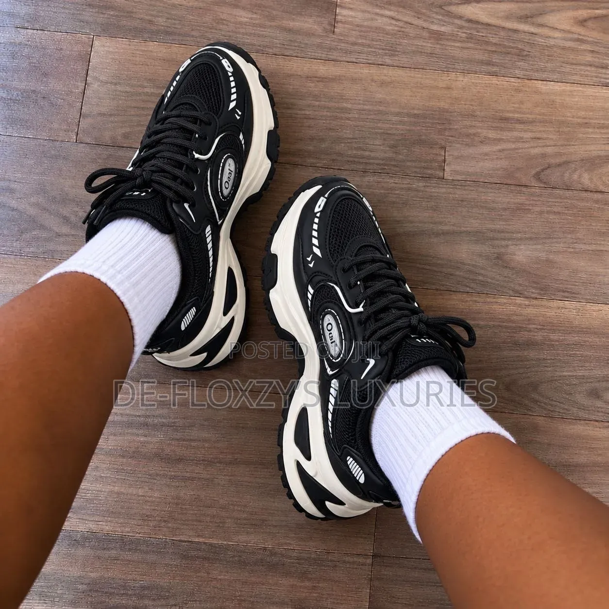 Ladies Sneakers
