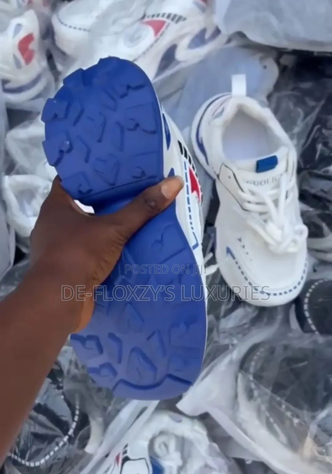 Ladies Sneakers