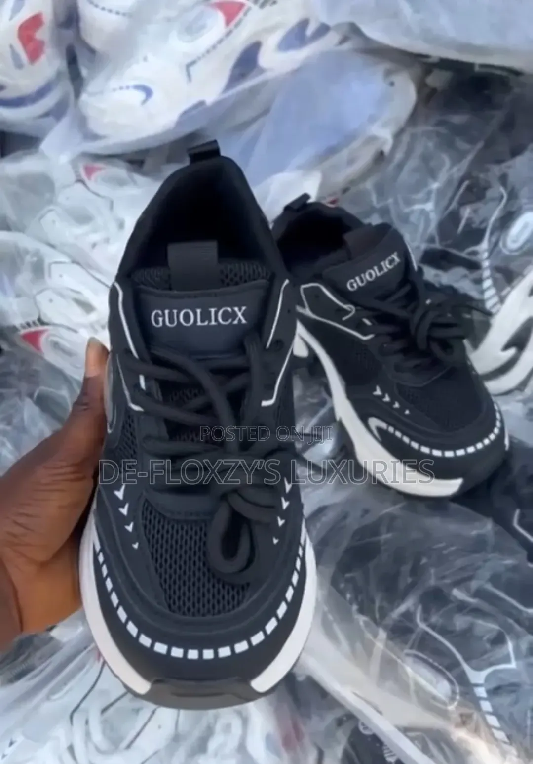 Ladies Sneakers