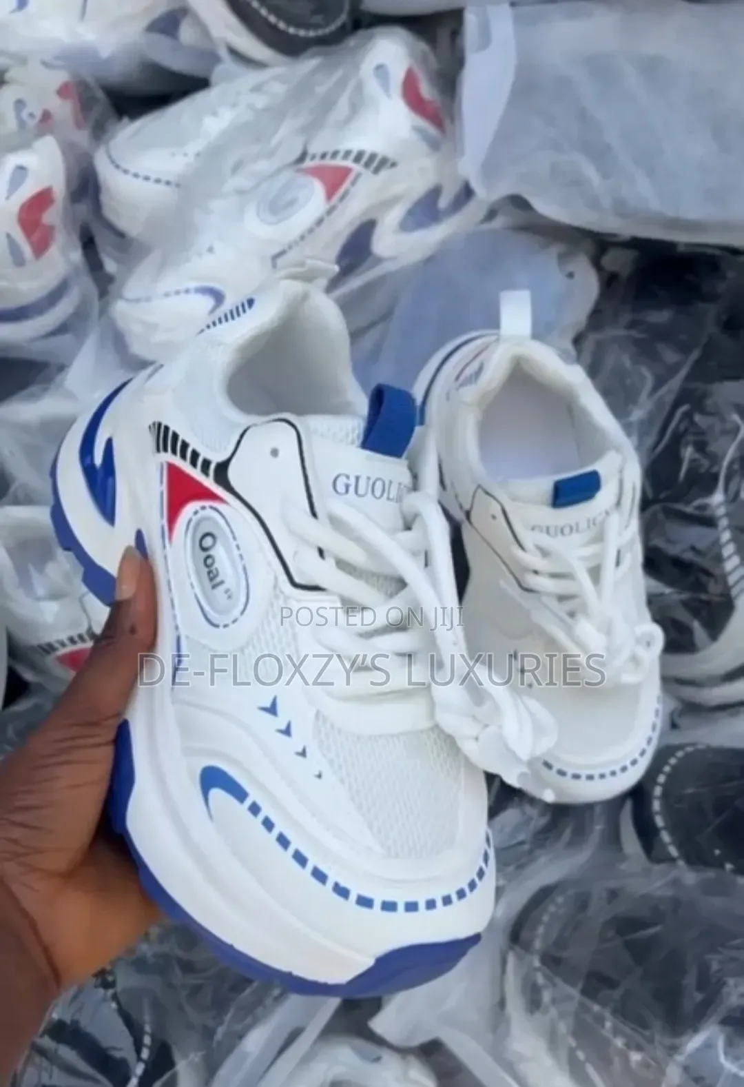 Ladies Sneakers