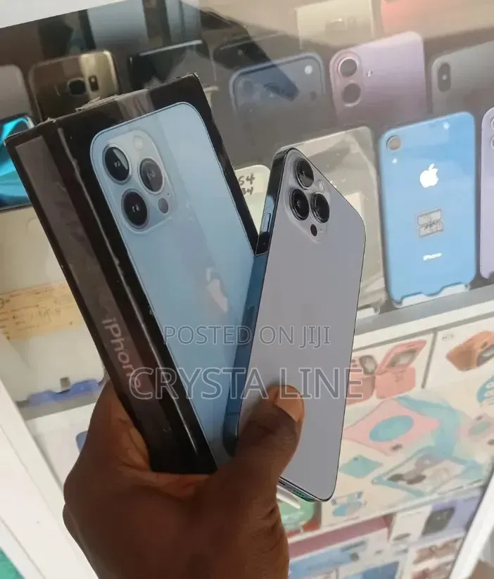 New Apple iPhone 13 Pro Max 128 GB Blue