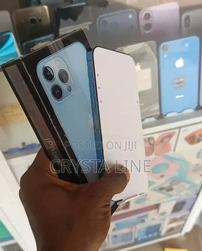 New Apple iPhone 13 Pro Max 128 GB Blue
