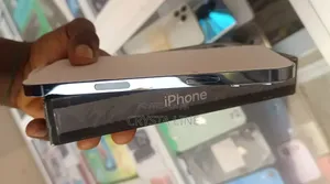 New Apple iPhone 13 Pro Max 128 GB Blue