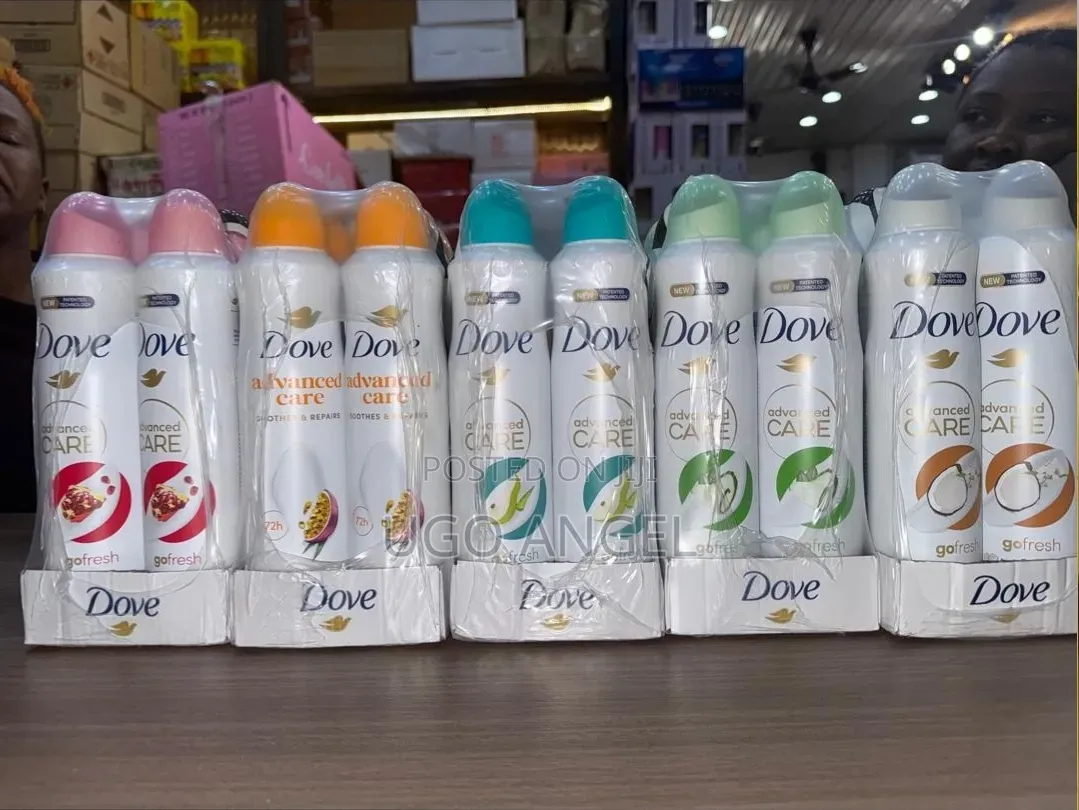 Dove Spray