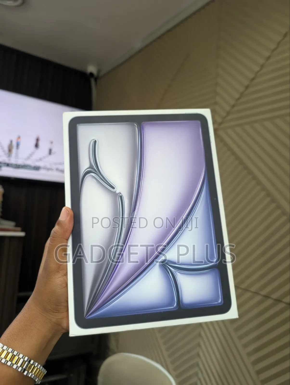 New Apple iPad Air 11 (2026) 128 GB Gray