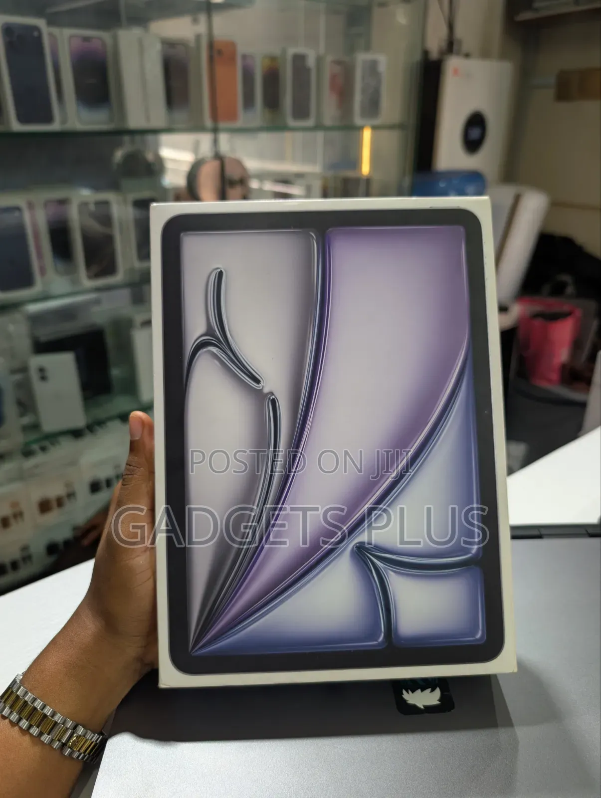New Apple iPad Air 11 (2026) 128 GB Gray