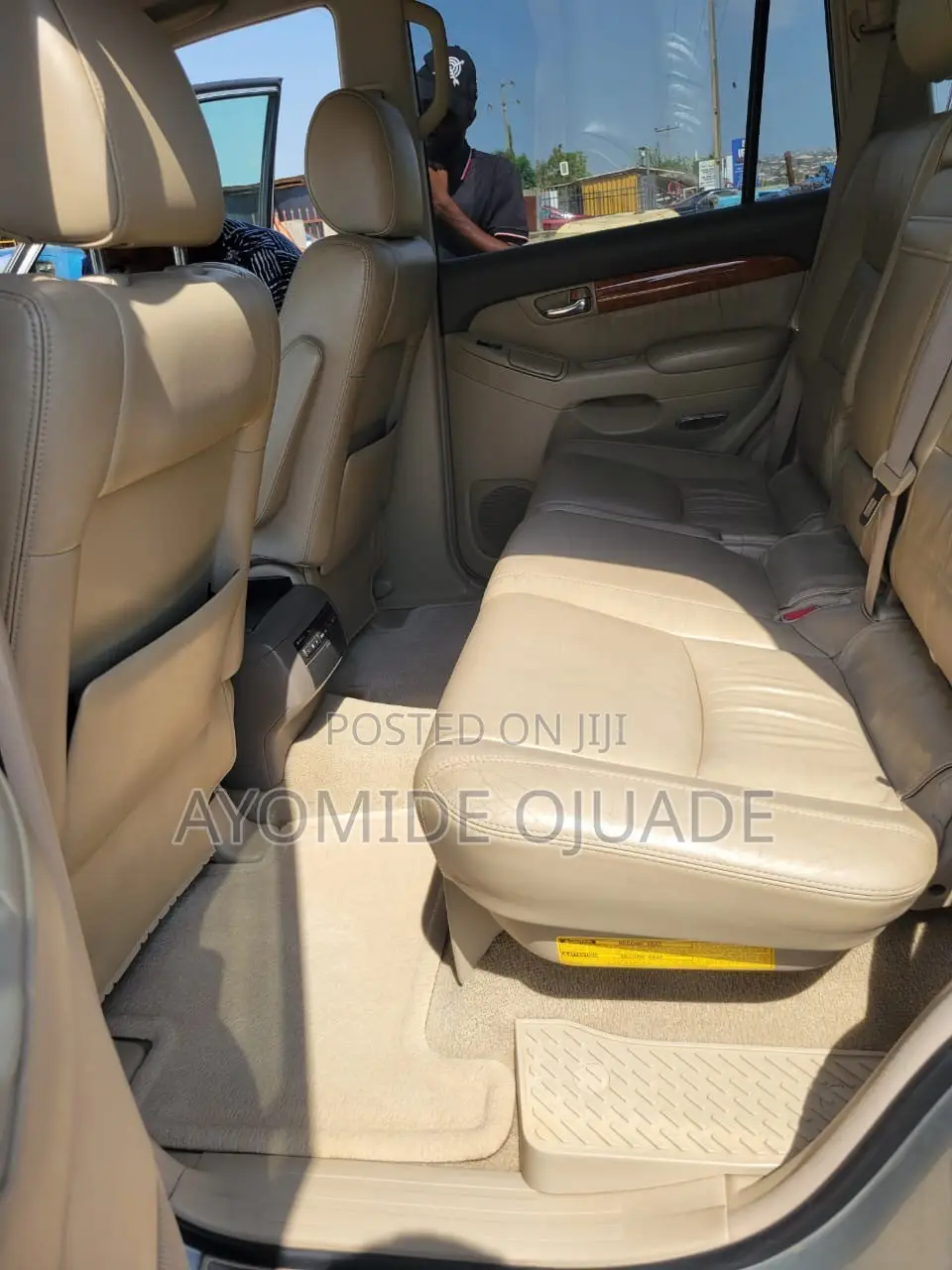 Lexus GX 470 2009 Silver