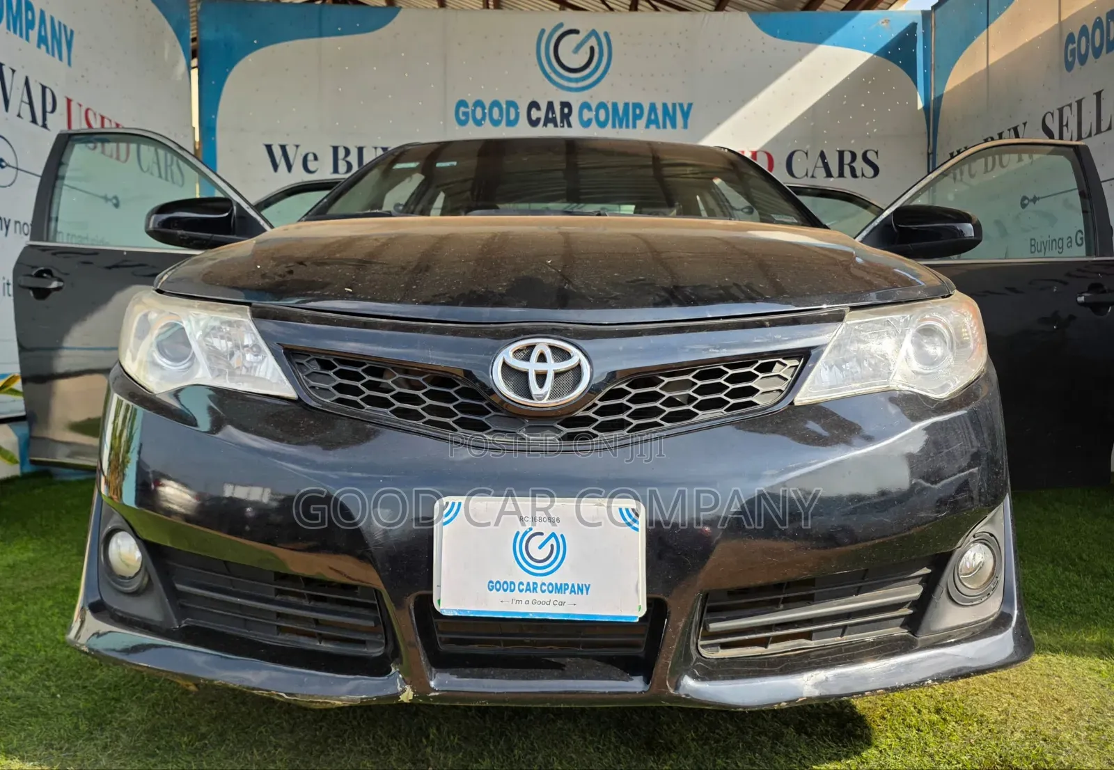Toyota Camry 2014 Black