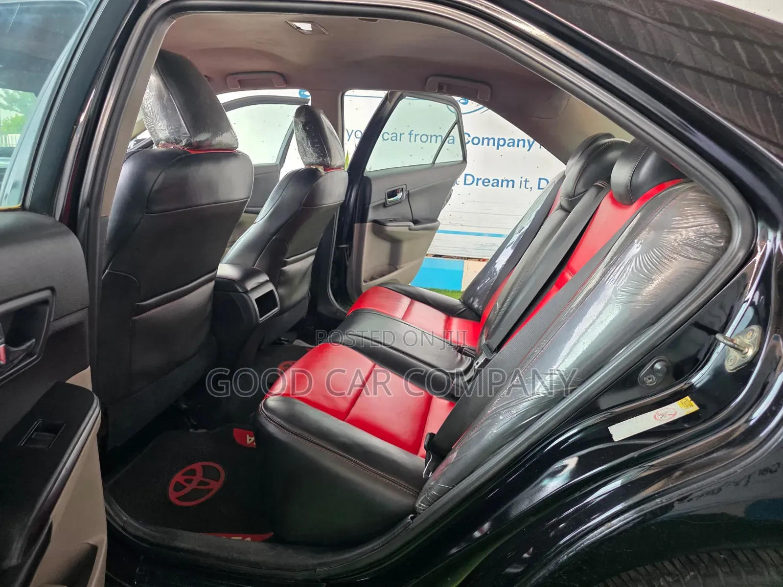 Toyota Camry 2014 Black