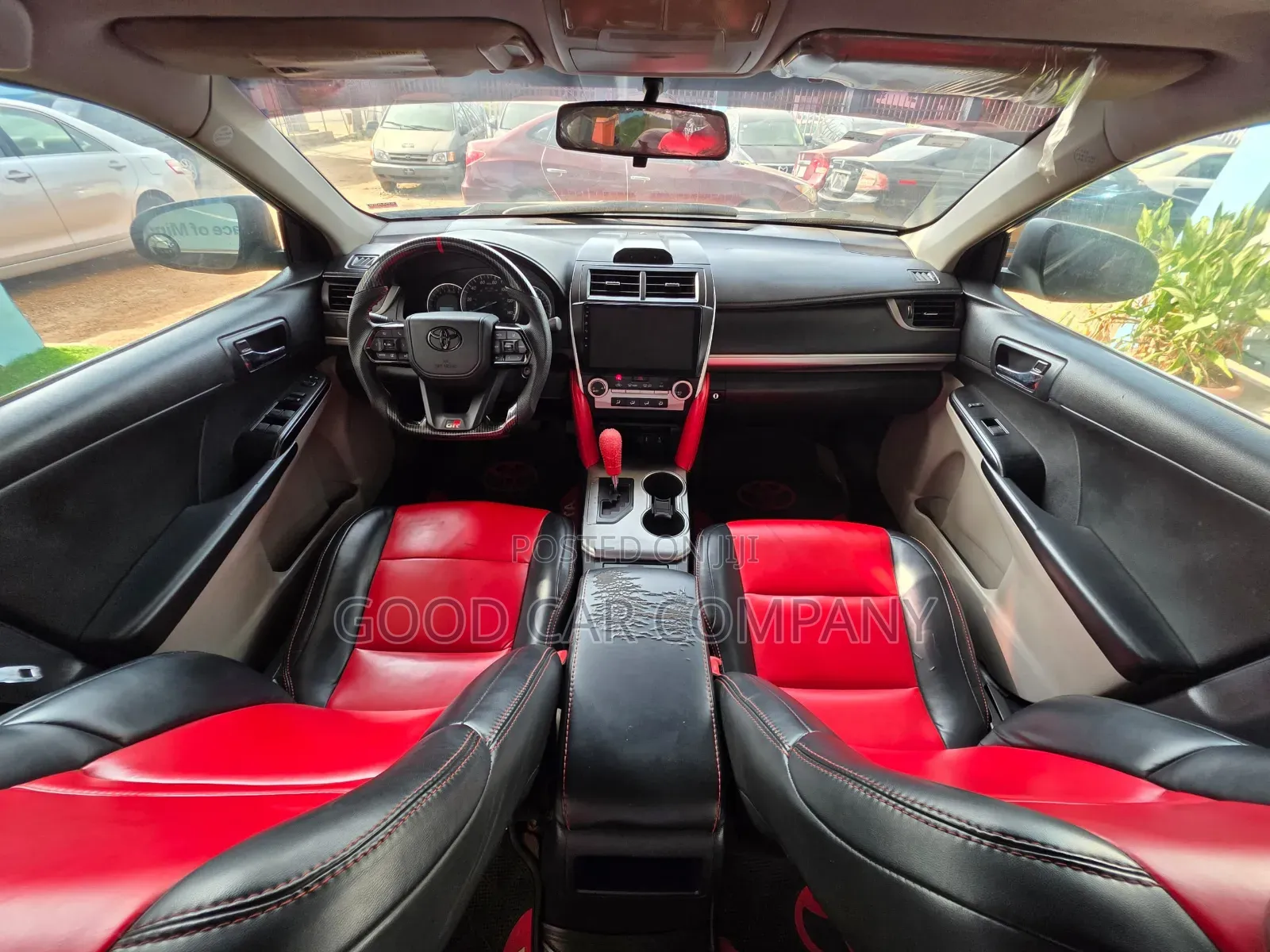 Toyota Camry 2014 Black