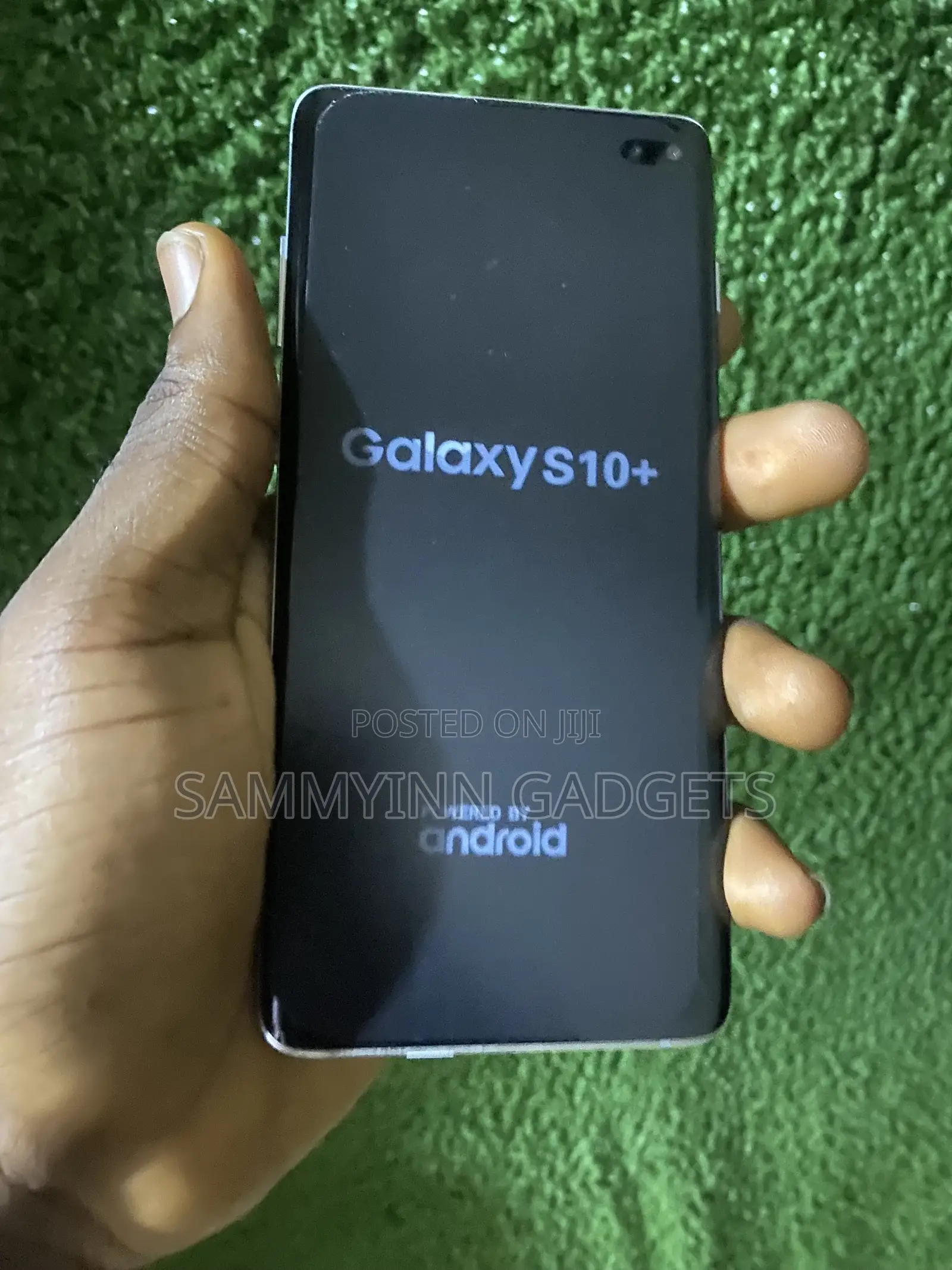 Samsung Galaxy S10 Plus 128 GB Blue