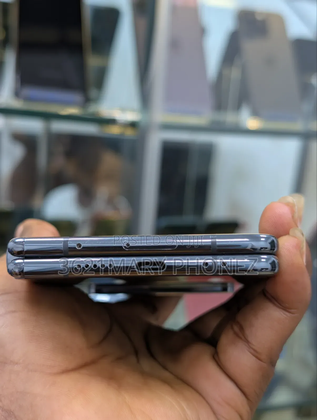 Google Pixel Fold 256 GB Black