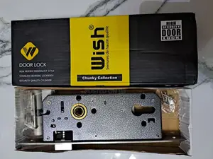 Wish Chunky Collection Mortise Door Lock