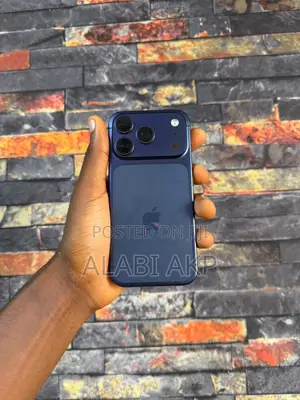 Apple iPhone 17 Pro 256 GB Blue