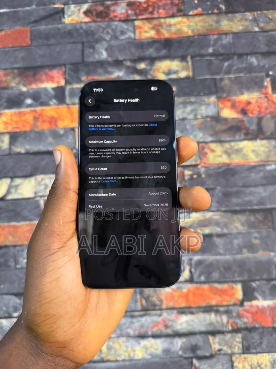 Apple iPhone 17 Pro 256 GB Blue