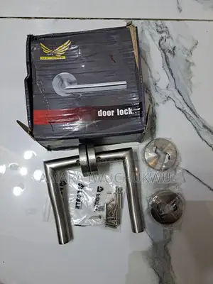 U.C. Super Door Lever Handle Set