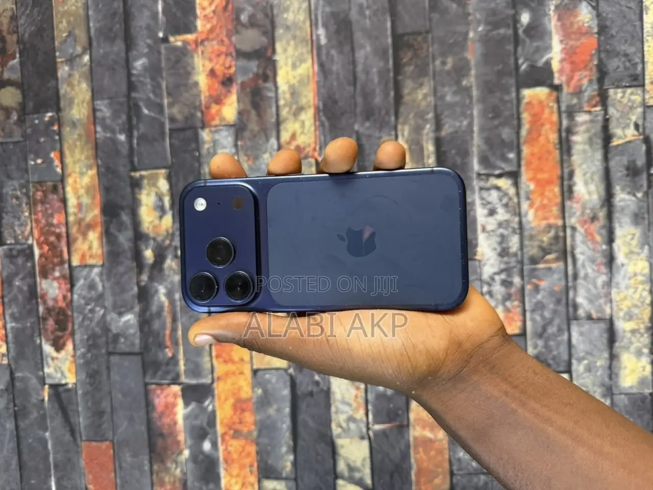 Apple iPhone 17 Pro 256 GB Blue