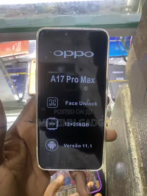 Oppo A17 128 GB White