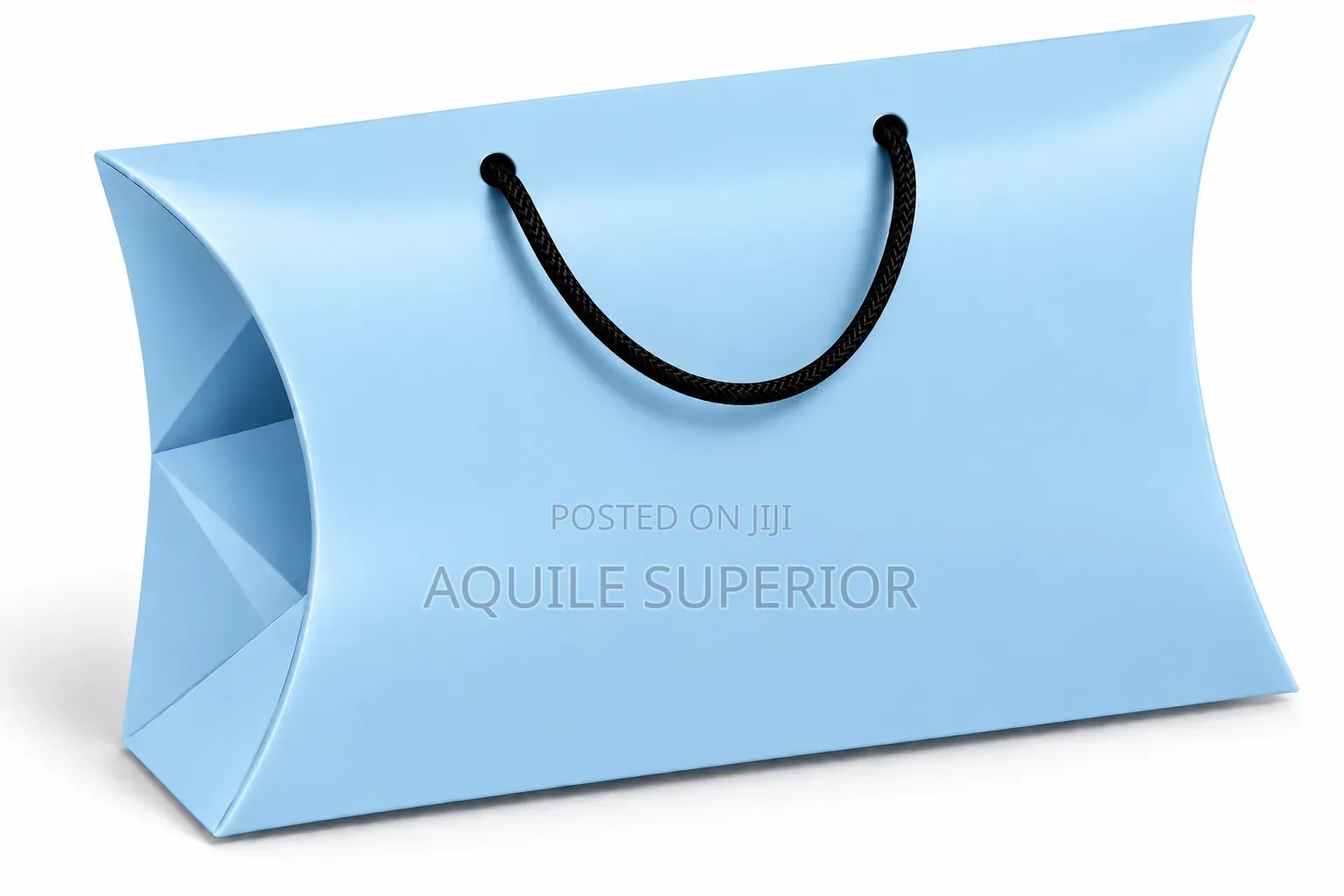 Extra Large A3 Pillow Bag With Rope Handle for Shoes, Fabric & Hampers