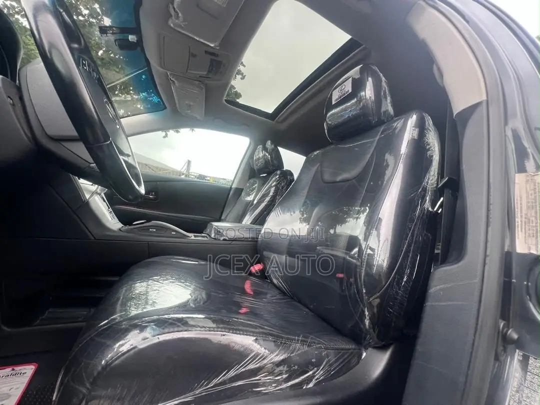 Lexus RX 350 2010 Black