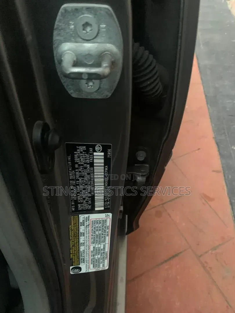 Toyota RAV4 2015 Black