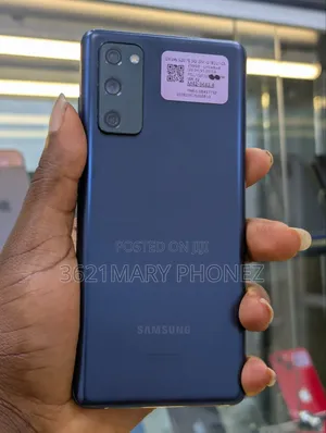 Samsung Galaxy S20 FE 256 GB Blue