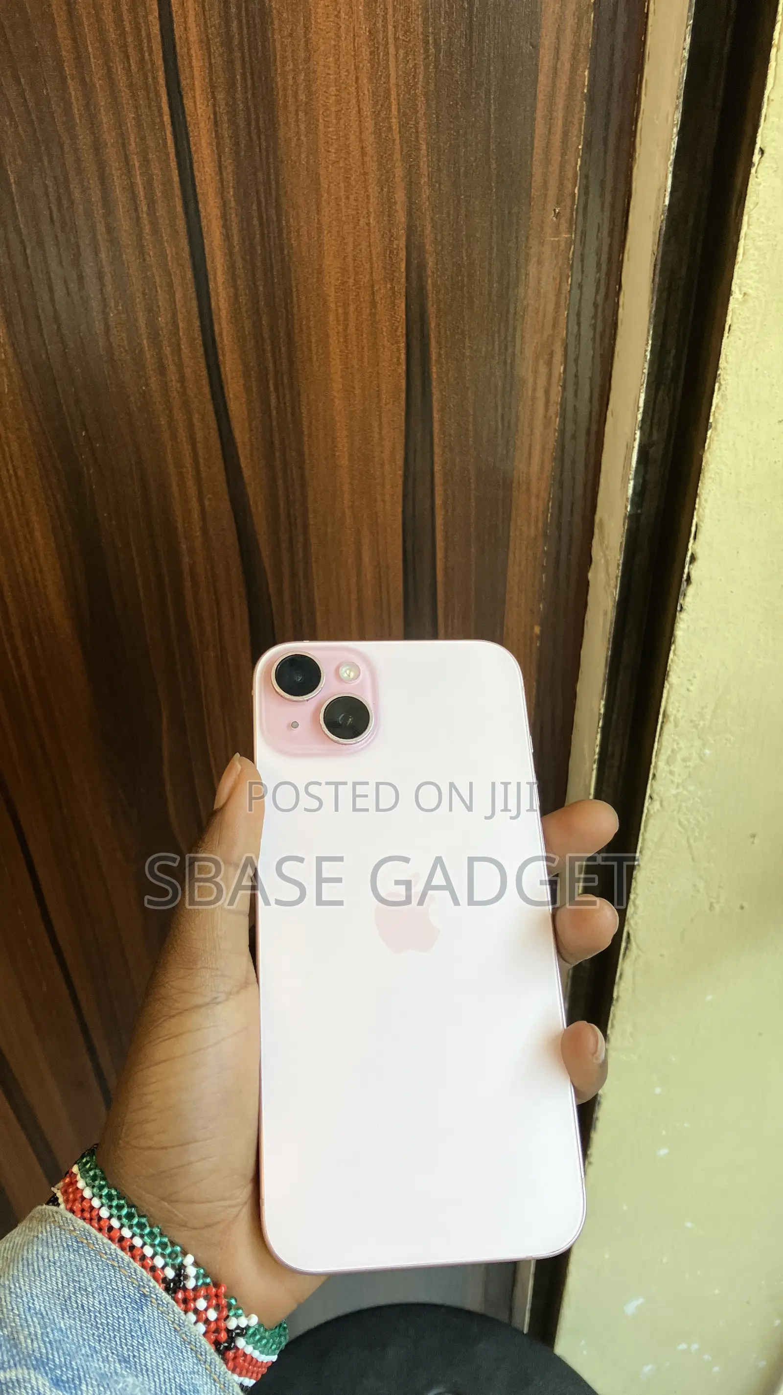 Apple iPhone 15 Plus 128 GB Pink
