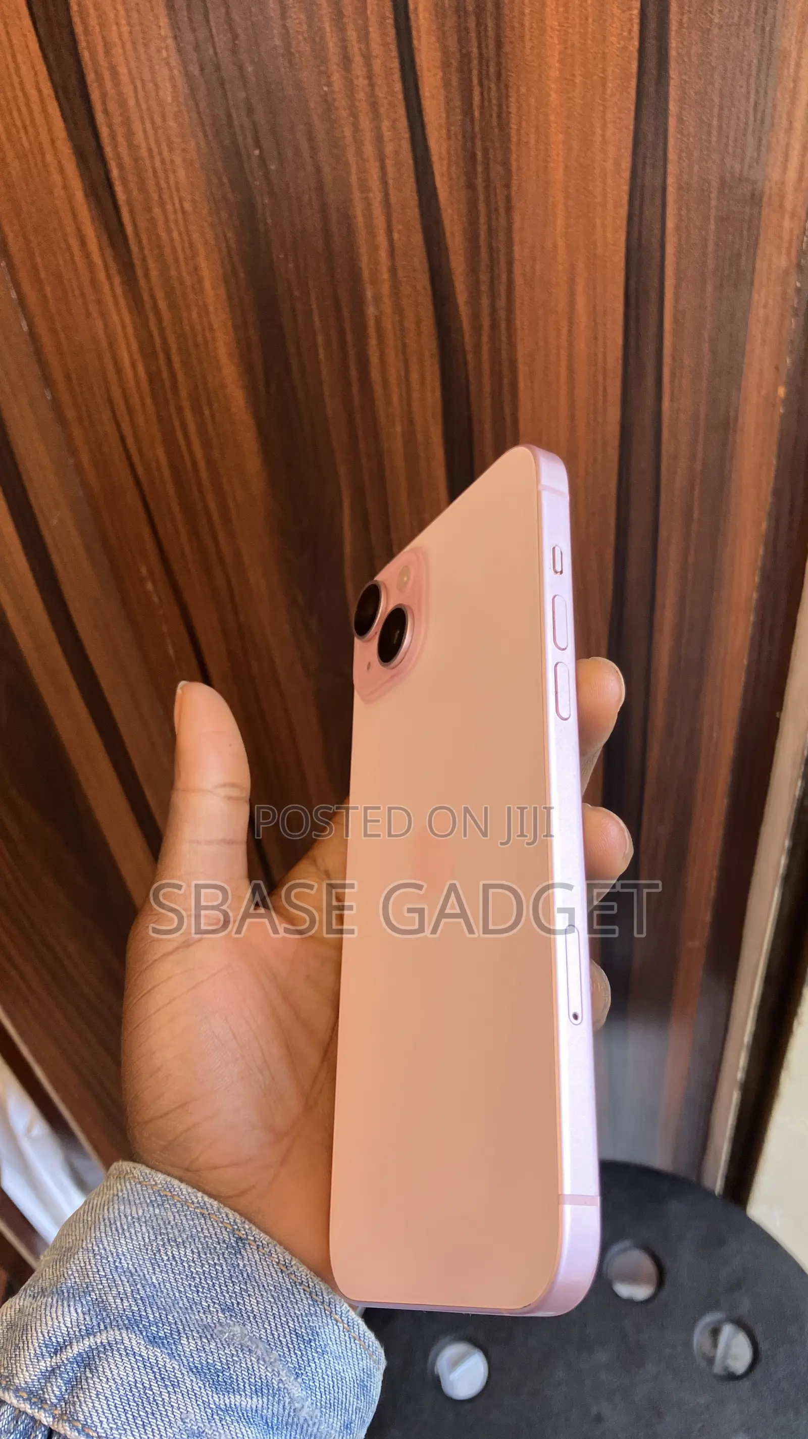 Apple iPhone 15 Plus 128 GB Pink