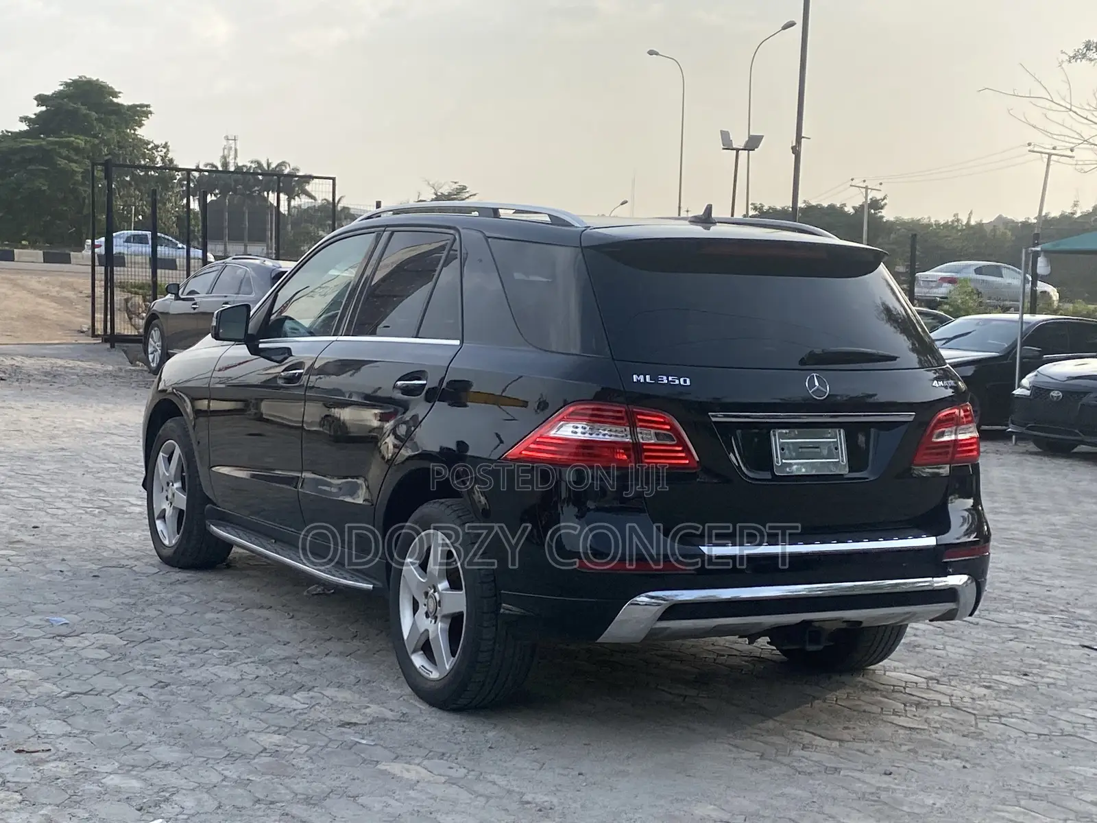 Mercedes-Benz M Class ML350 4MATIC 4dr SUV AWD (3.5L 6cyl 7A) 2015