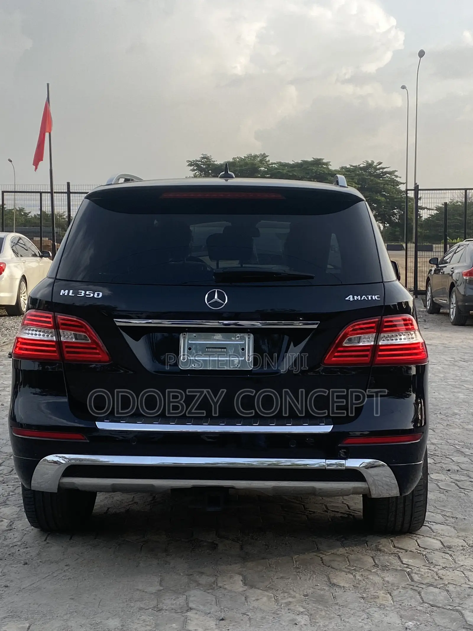 Mercedes-Benz M Class ML350 4MATIC 4dr SUV AWD (3.5L 6cyl 7A) 2015
