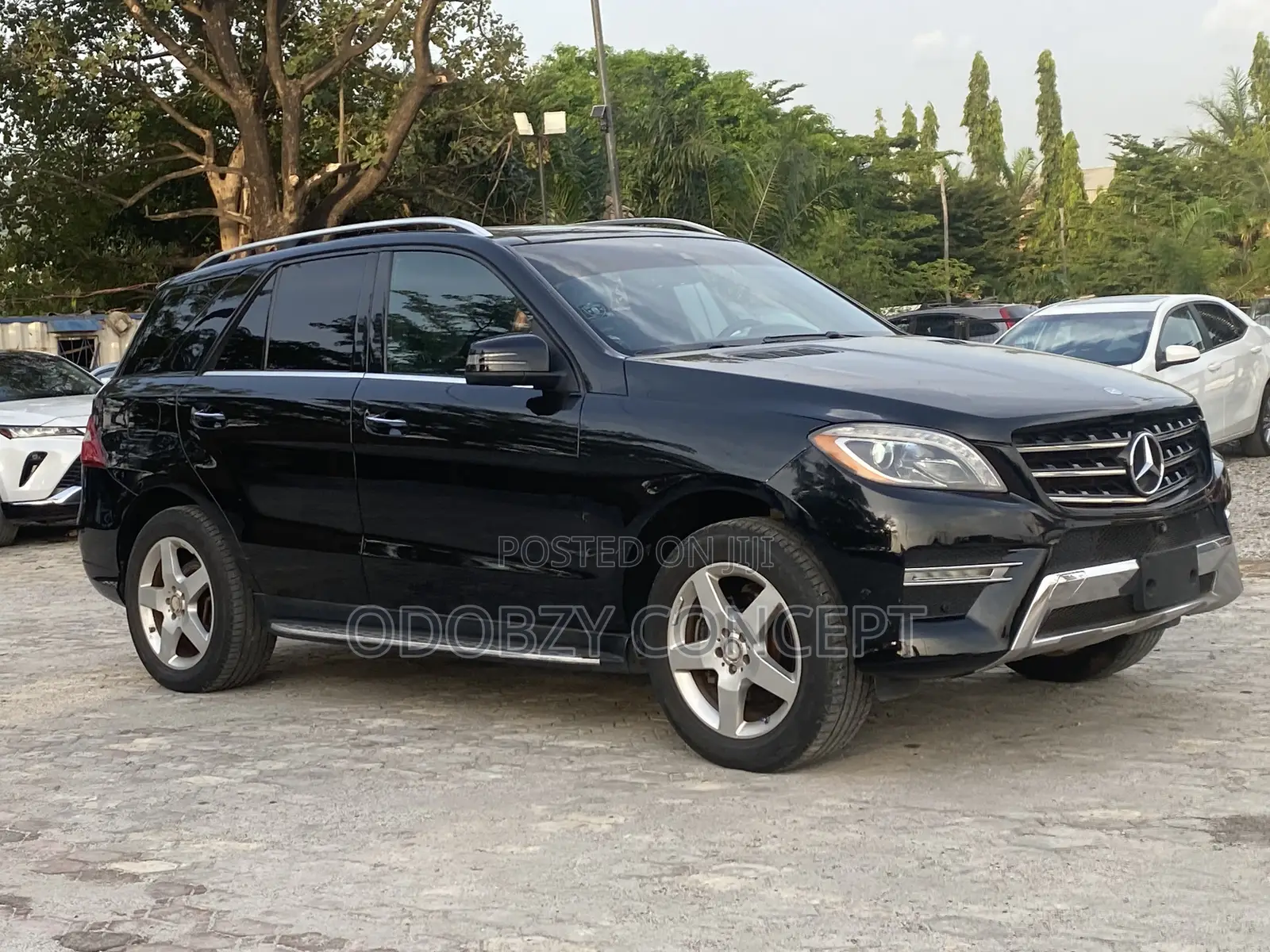 Mercedes-Benz M Class ML350 4MATIC 4dr SUV AWD (3.5L 6cyl 7A) 2015