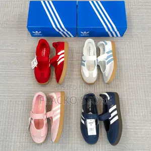 High Quality Adidas Originals Samba Jane Females Sneakers